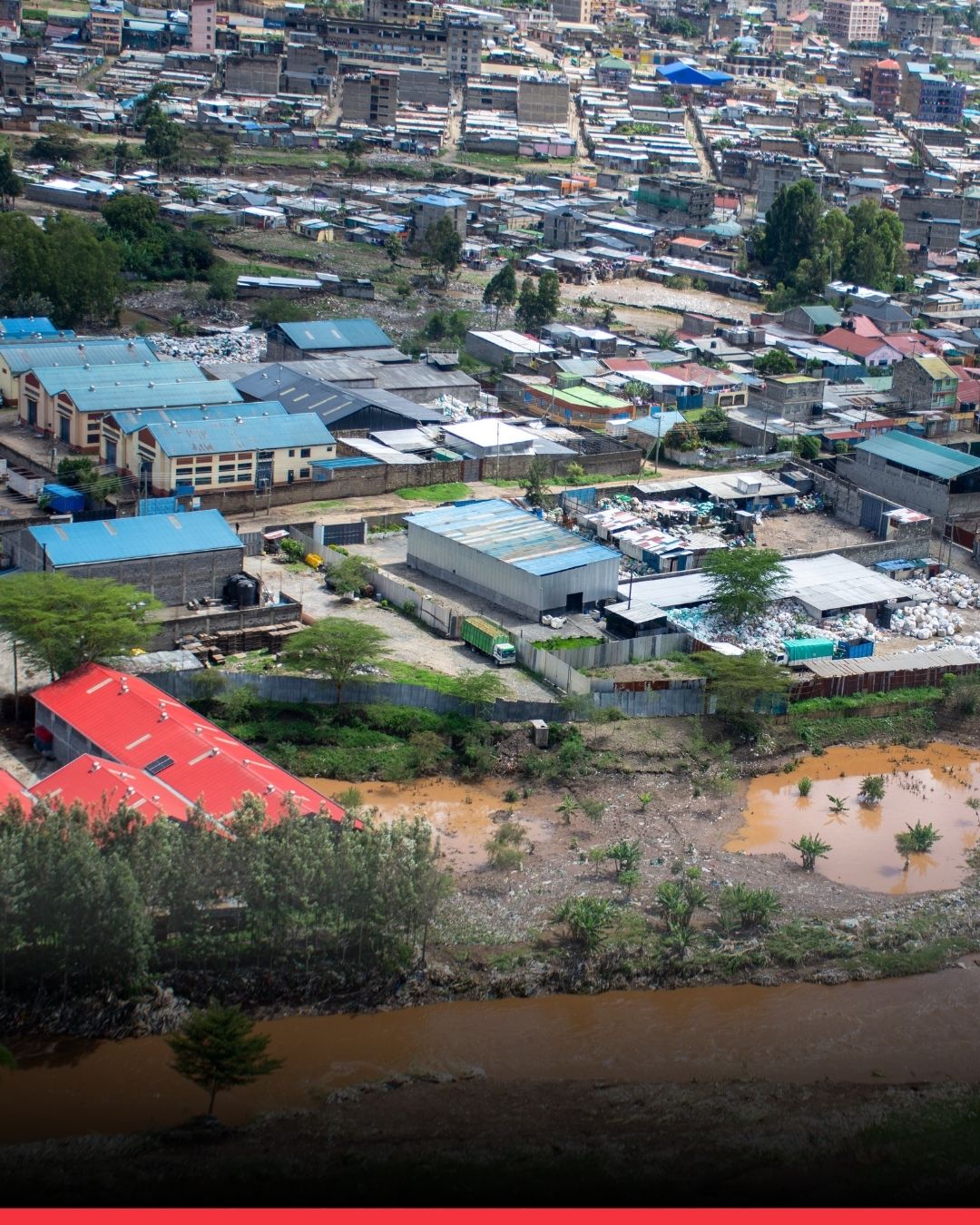 IFRC: Floods Hit 23 Counties as Over 28,000 Households Affected Across Kenya